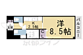 プリモレガーロ西京極5階6.5万円
