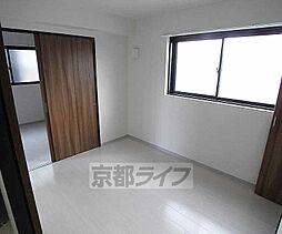 フォース桂 305 3階1DKのリビング/ダイニング