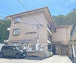 京福電気鉄道北野線 北野白梅町駅 徒歩23分の賃貸マンション