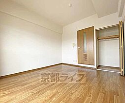 JR山陰本線 二条駅 徒歩7分の賃貸マンション 3階1Kのリビング/ダイニング