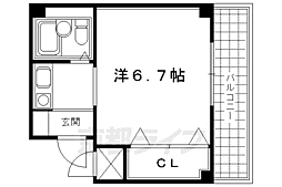 京都市営烏丸線 丸太町駅 徒歩10分