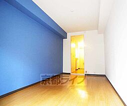 JR東海道・山陽本線 京都駅 徒歩3分の賃貸マンション 5階1Kのリビング/ダイニング