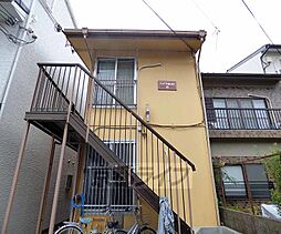 京都地下鉄東西線 東山駅 徒歩3分の賃貸アパート