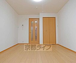 クリザンテーム　山本II 103 1階1Kのリビング/ダイニング