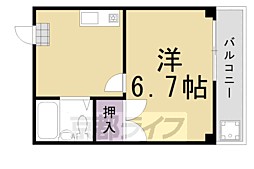 ハイツユウ 2階