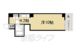 京都市営烏丸線 四条駅 徒歩3分