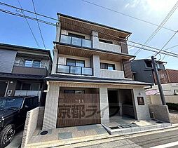 京都市営烏丸線 五条駅 徒歩4分の賃貸マンション