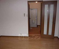 カーサ出口 201 2階1Kのリビング/ダイニング