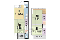 🉐敷金礼金0円！🉐松尾鈴川町貸家