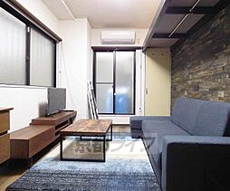 ヒューマンハイツ御室 101 1階1Kのリビング/ダイニング