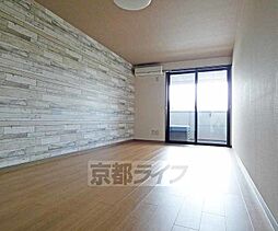 JR東海道・山陽本線 京都駅 徒歩12分の賃貸マンション 3階1Kのリビング/ダイニング
