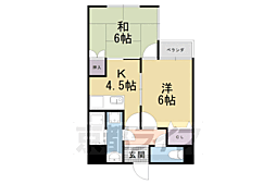嵯峨野フラット 3階