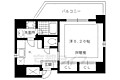 シェリオン7階5.7万円
