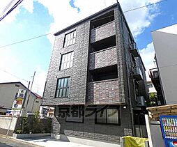 京都地下鉄東西線 西大路御池駅 徒歩4分の賃貸マンション