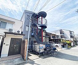 JR山陰本線 円町駅 徒歩7分の賃貸マンション