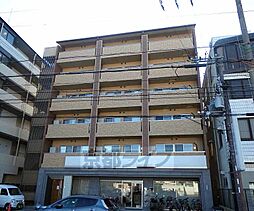 JR山陰本線 二条駅 徒歩8分の賃貸マンション