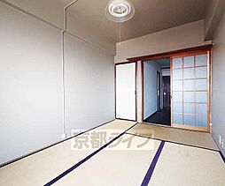 JR山陰本線 丹波口駅 徒歩6分の賃貸マンション 5階1Kのリビング/ダイニング