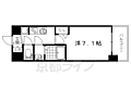 プレデコート西京極2階6.1万円
