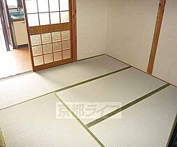 藤田ハイツ 11 2階2DKのリビング/ダイニング