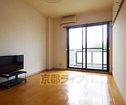 パラドール西院ＰＡＲＴIII 203 2階1Kのリビング/ダイニング