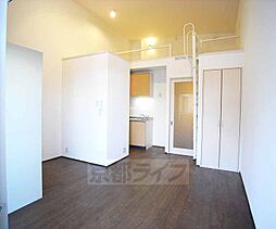 JR山陰本線 梅小路京都西駅 徒歩4分の賃貸マンション 3階1LDKのリビング/ダイニング