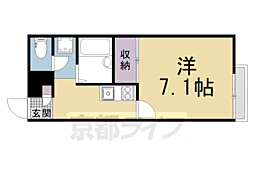 京都地下鉄東西線 二条城前駅 徒歩8分 2階/-