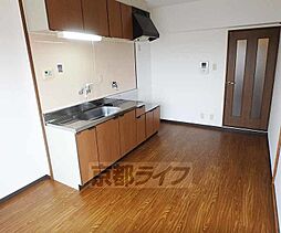 プレミエールクラーテ 506 5階2DKのリビング/ダイニング