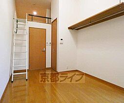 JR山陰本線 二条駅 徒歩9分の賃貸マンション 2階1Kのリビング/ダイニング