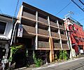 京都市営烏丸線 烏丸御池駅 徒歩4分の賃貸マンション