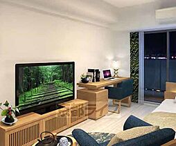 京都市営烏丸線 十条駅 徒歩3分の賃貸マンション