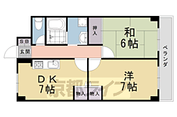 ラコルレ川政 4階
