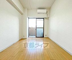 阪急京都本線 大宮駅 徒歩5分の賃貸マンション 5階1Kのリビング/ダイニング