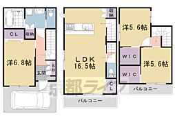 西京極前田町貸家