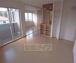 メゾン・ド・プルミエール 301 3階1LDKのリビング/ダイニング