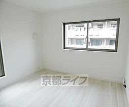 グレースアレイ西院 303 3階1Kのリビング/ダイニング