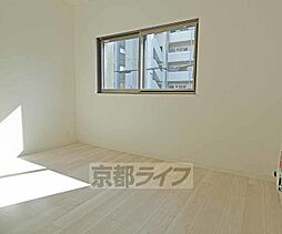 阪急京都本線 西院駅 徒歩9分の賃貸マンション 2階1Kのリビング/ダイニング