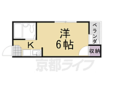 フリューゲル 2階