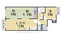 ファミリオ奥ノ坊 3階