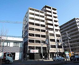 JR東海道・山陽本線 西大路駅 徒歩9分の賃貸マンション