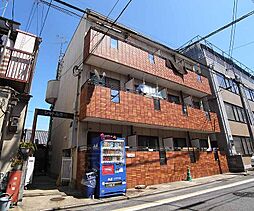 近鉄京都線 東寺駅 徒歩5分の賃貸マンション