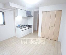 フェリオ・ヴィヴァーチェ 603 6階1LDKのリビング/ダイニング