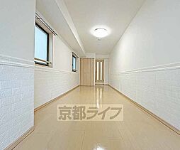 京都市営烏丸線 四条駅 徒歩2分の賃貸マンション 2階1Kのリビング/ダイニング