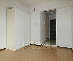 京阪本線 東福寺駅 徒歩15分の賃貸マンション 1階1Kのリビング/ダイニング