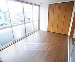 京都市営烏丸線 五条駅 徒歩4分の賃貸マンション 5階1DKのリビング/ダイニング