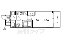 プレサンス京都二条 京華 3階