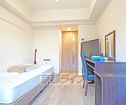 プレサンス京都二条　京華 309 3階1Kのリビング/ダイニング