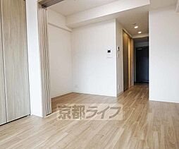 京都市営烏丸線 十条駅 徒歩5分の賃貸マンション 2階1DKのリビング/ダイニング