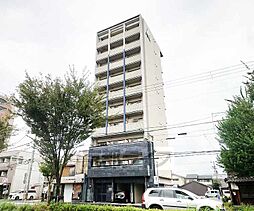 JR東海道・山陽本線 西大路駅 徒歩5分の賃貸マンション