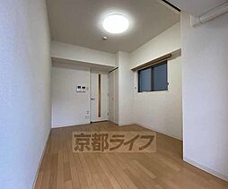 京阪本線 清水五条駅 徒歩5分の賃貸マンション 5階1Kのリビング/ダイニング