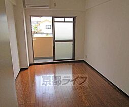 フォンテーヌ81 308 3階1Kのリビング/ダイニング